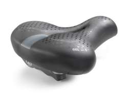 Monte Grappa El Paradise Selle De V&eacute;lo Gel - Noir