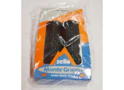 Monte Grappa Grips 90/120mm - Black