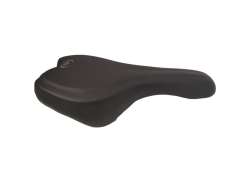 Monte Grappa N998 Barnesykkelsadel 20/24&quot; - Svart