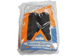 Monte Grappa Poignées 90/120mm - Noir