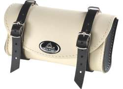 Monte Grappa Saddle Bag Fashion Skay Cream/Black