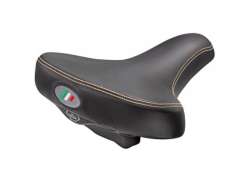Monte Grappa Selva Man Bicycle Saddle With Springs 270mm Bl