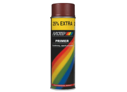 Motip Bote De Spray Imprimaci&oacute;n 500ml - Rojo