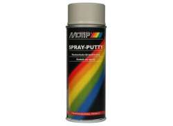 Motip Bote De Spray Spray Masilla 400ml - Gris