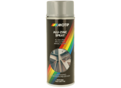 Motip Bote De Spray Zinkspray 400ml - Aluminio