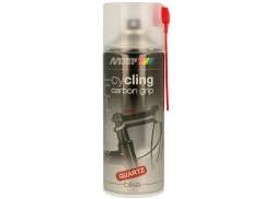 Motip Cycling Carbon Grip Assembly Paste - Spray Can 400ml