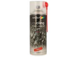 Motip Cycling Lanț Soluție Pentru Curățare Gel Degresant - Doză Spray 400ml