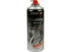 Motip Cycling Silicon Spray 400Ml