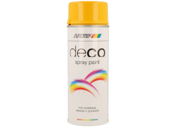 Motip Doză Spray 400ml - Galben/Verde