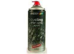Motip Kæde Spray Cykling Skinne & Beskytte Sport 400ml