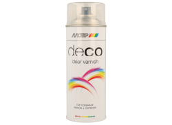 Motip Lak Ve Spreji 400ml Lak