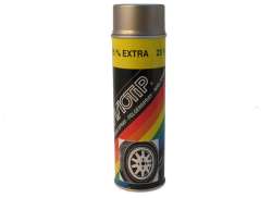 Motip Puszka Sprayu Steelwheel 400ml - Szary