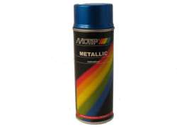 Motip Spray Can 400ml - Blue Metallic