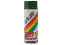Motip Spray Can 400ml - Green