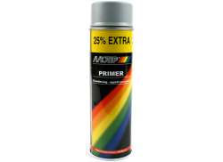 Motip Spray Can Gray Primer 500 ml