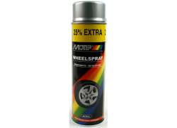 Motip Spray Can Silver Rims 500 ml