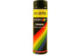 Motip Sprayboks Primer 500ml - Svart