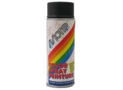 Motip Sprayd&aring;se 400ml - Sort