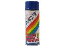 Motip Sprayd&aring;se 400ml - Ultramarine Bl&aring;