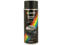 Motip Spraydose 400ml - Schwarz