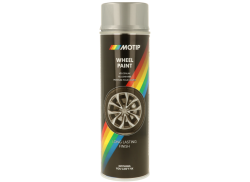 Motip Spraydose Felge 500ml - Wei&#223;