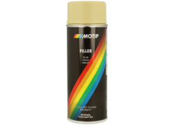 Motip Spraydose F&#252;ller 400ml - Gelb