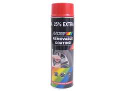 Motip Sprayplast 500ml - Красный