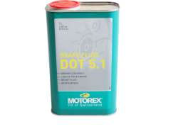 Motorex 브레이크 오일 도트 5.1 - 캔 1L