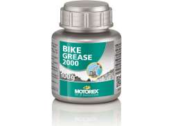 Motorex Bike 2000 Grease Med B&oslash;rste - Krukke 100g