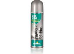 Motorex Bike Shine Polisher - Spray Can 300ml