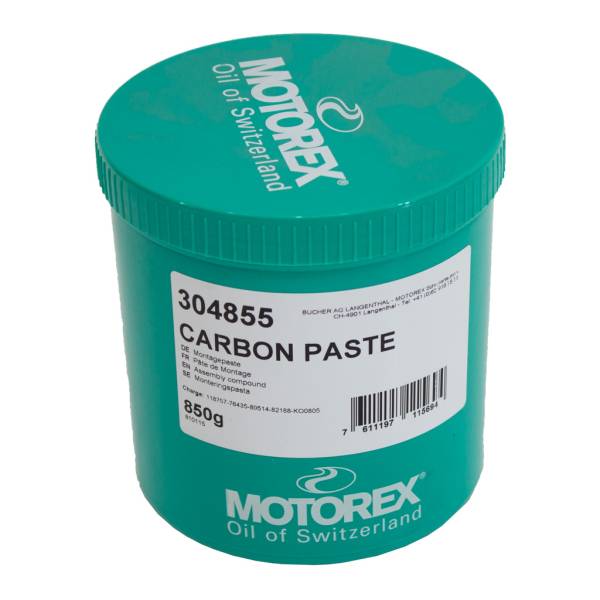 Verbergen fusie Tub Motorex Carbon Montage Pasta - Pot 850g kopen bij HBS