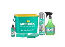 Motorex Easy Clean Fietsreiniger Kit