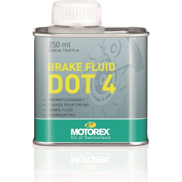 Motorex Liquide De Frein Pois 4 - Carafe 250ml
