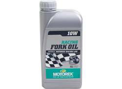 Motorex Racing 叉油 10W - 罐 1L