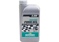Motorex Racing Fork Oil 2.5W - Can 1L