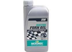 Motorex Racing Fork Oil 5W - Can 1L