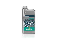 Motorex Racing Shock Absorber Oil - Bottle 1L