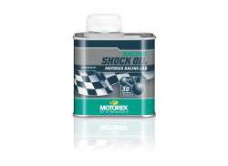 Motorex Racing St&ouml;td&auml;mpare Olja - Burk 250ml