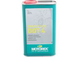Motorex Remvloeistof DOT 4 - Kan 1L