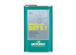 Motorex Тормозная Жидкость Точка 5.1 - Консервная Банка 1L