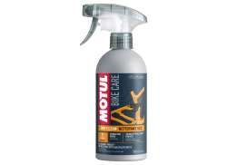 Motul Dry Clean Soluție De Curățare Pentru Biciclete - Sticlă Cu Spray 500ml