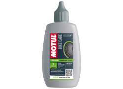 Motul Dry Sm&oslash;remiddel K&aelig;deolie - Faldflaske 100ml
