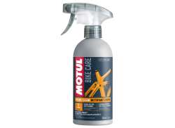 Motul Quadro Clean Agente De Limpeza De Bicicleta - Garrafa De Spray 500ml