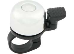 Mounty Bicycle Bell Mini Billy Alu - Silver