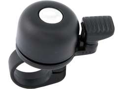 Mounty Mini Fietsbel Billy Mat Zwart