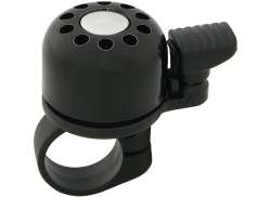 Mounty Sonerie Bicicletă Mini Billy Plus &Oslash;22.2mm - Negru