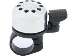 Mounty Timbre De Bicicleta Mini Billy Plus &Oslash;22.2mm - Plata
