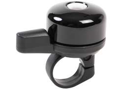 Mounty Timbre De Bicicleta Mini Dany Tweetonig &Oslash;22.2mm - Negro