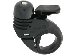 Mounty Timbre De Bicicleta Toby Negro