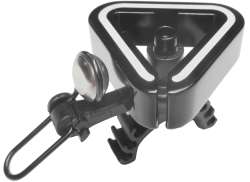 Mounty Trilly Mini Bicycle Bell &#216;13.2-31.8mm - Black